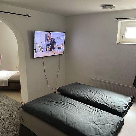 Appartment Schmidtner アンスバッハ エクステリア 写真