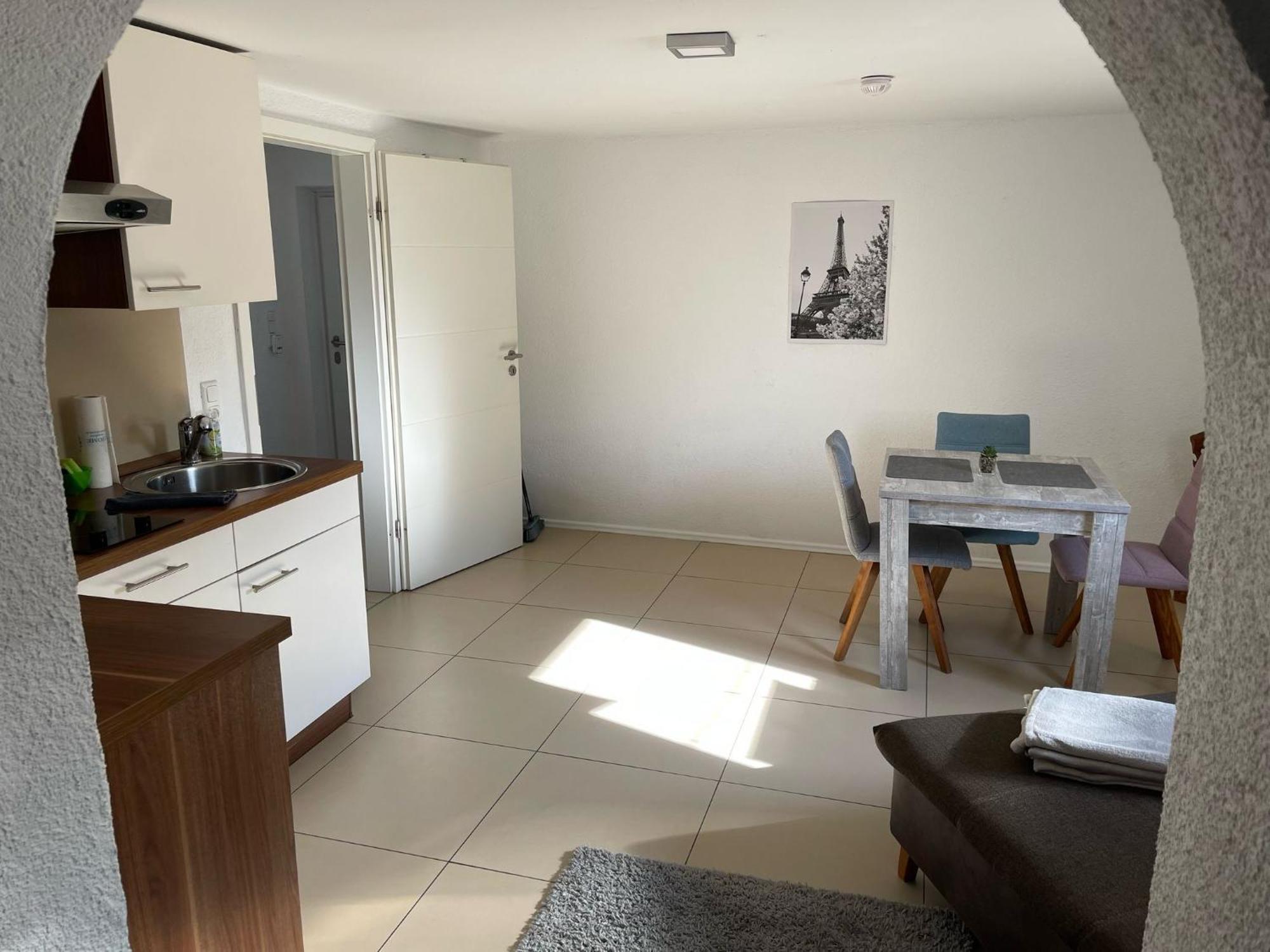Appartment Schmidtner アンスバッハ エクステリア 写真