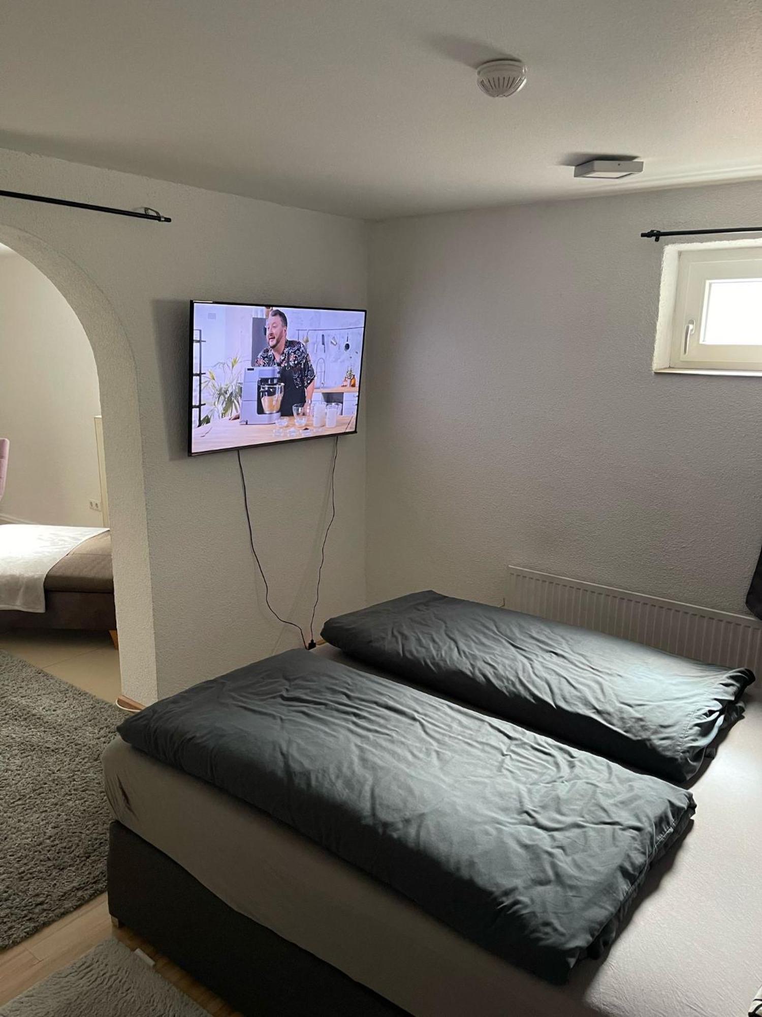 Appartment Schmidtner アンスバッハ エクステリア 写真